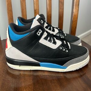 Nike Air Jordan 3 Retro GS 'Rare‎ Air' IB8968-004 7Y